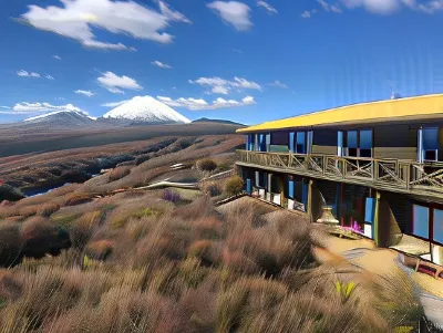 Skotel Alpine Resort Hotels in Whakapapa Village