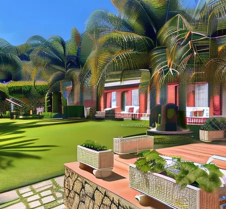 Hotel la Peña