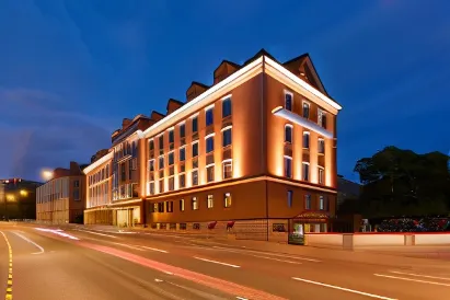 Kreutzwald Hotel Tallinn