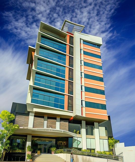 Kew Hotel - Tagbilaran Over view