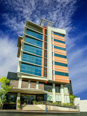 Kew Hotel Tagbilaran Các khách sạn gần Tagbilaran Wharf