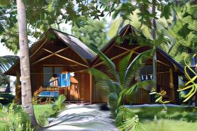 Juani Beach Bungalows