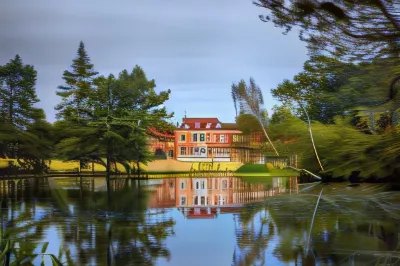 Stoke Place- Part of the Cairn Collection Hotels near Black Park Country Park