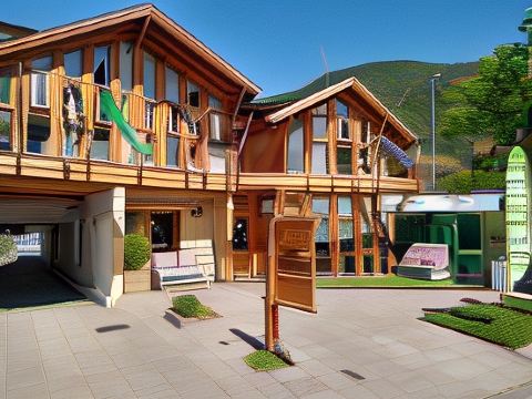 Hotel Antiguos