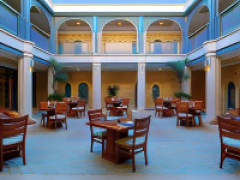 The Sephardic House Hotel in the Jewish Quarter