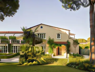 Villa Roma Imperiale