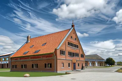 Palac Mortegi Hotel&Spa Hotels in Powiat Ilawski