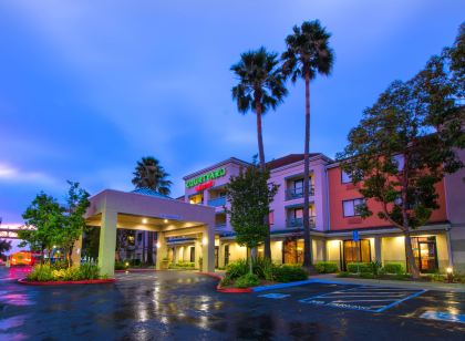 奧克蘭機場萬怡飯店