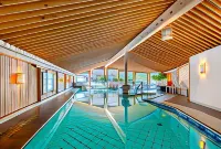 Chalet Hotel Adler AG Hotel di Kandersteg