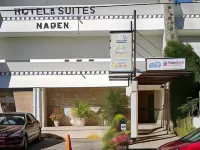 Hotel y Suites Nader Отели рядом с достопримечательностью «Улица Тулум»
