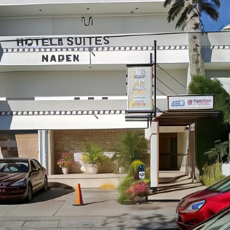 Hotel y Suites Nader