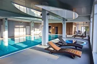 Hotel Natura Residence Business&SPA Hotels in Pyrzowice