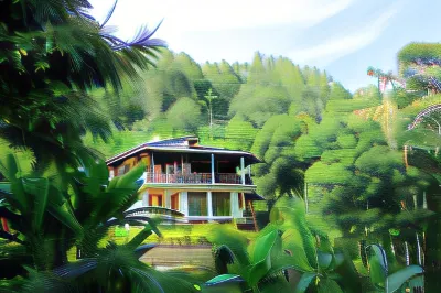 Blue Ribbon Homestay Hotels near Sadarthodaya Bawana Asapuwa (Buddhist Temple)