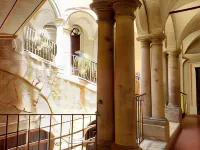 Palazzo Aprile - parking