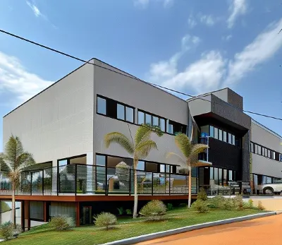 Escarpas Styles Hotel Hotels in Guape