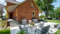 The Woodbridge House Hotel a Kingsville