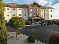 Ibis Budget Cabourg Dives Sur Mer Hotel a Cabourg