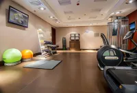 Hilton Garden Inn Rzeszow - Phòng Gym