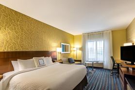 Fairfield Inn & Suites Butte