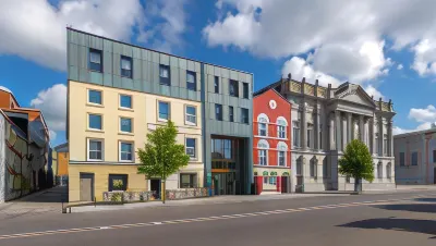 Maldron Hotel South Mall Cork City Hotel a Cork