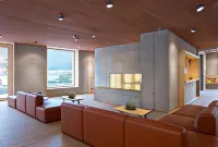 Saanen Gstaad Youth Hostel - Mountain view