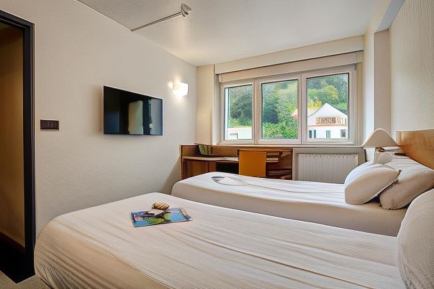 Kyriad Montbéliard Sochaux Hôtel & Spa