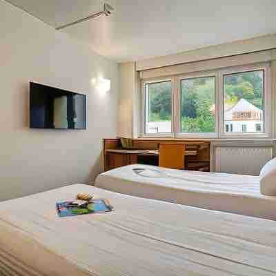 Kyriad Montbeliard - Sochaux Rooms