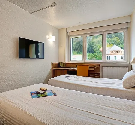 Kyriad Montbéliard Sochaux Hôtel & Spa
