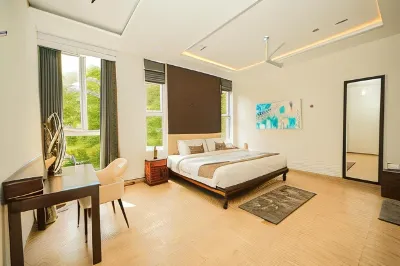 Shelter Beach Resort Các khách sạn ở 