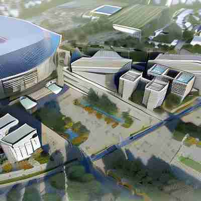Kopster Hotel Lyon Groupama Stadium Hotel Exterior