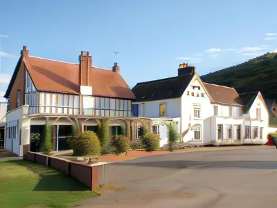 The Talbot at Knightwick Hotels in Doddenham