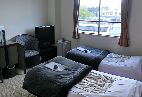 塩尻站前Biz酒店