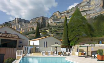 Hôtel la Bonne Auberge