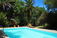 Omaruru Guesthouse - familiaux