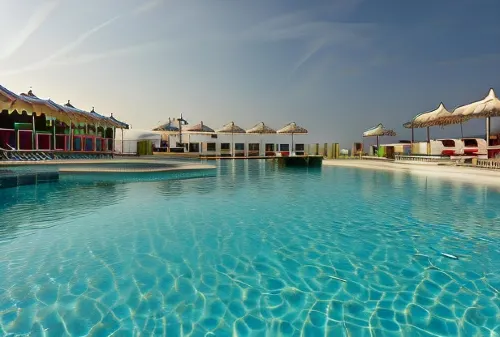 Baia del Mar Beach Boutique Hotel - bar