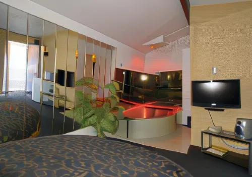 Motel Iberville Hotels in Le Haut-Richelieu Regional County Municipality