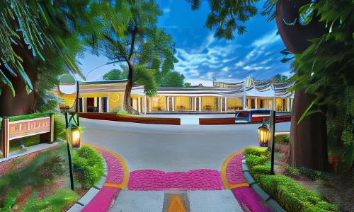 Sawai Madhopur Lodge - Ihcl SeleQtions