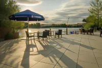 Seehotel Forst Hotel di Bruchsal