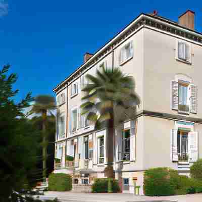 Domaine de Clairefontaine Hotel Exterior