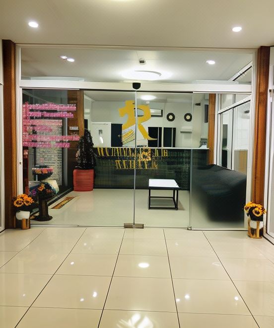 베스톤 파타야 수영장