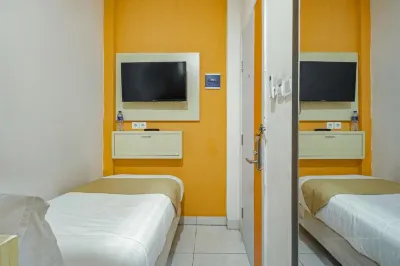 Tamansari Agung Residence Hotels in 
