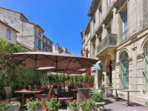 ル ルレ ド ポスト アルルのホテル