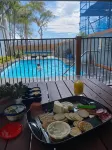 Merimbula Lake Apartments - شاطئ