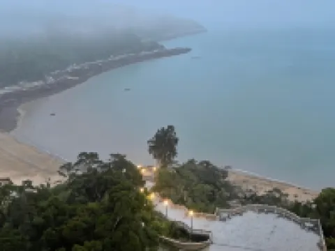 馬港宿場 馬祖のホテル