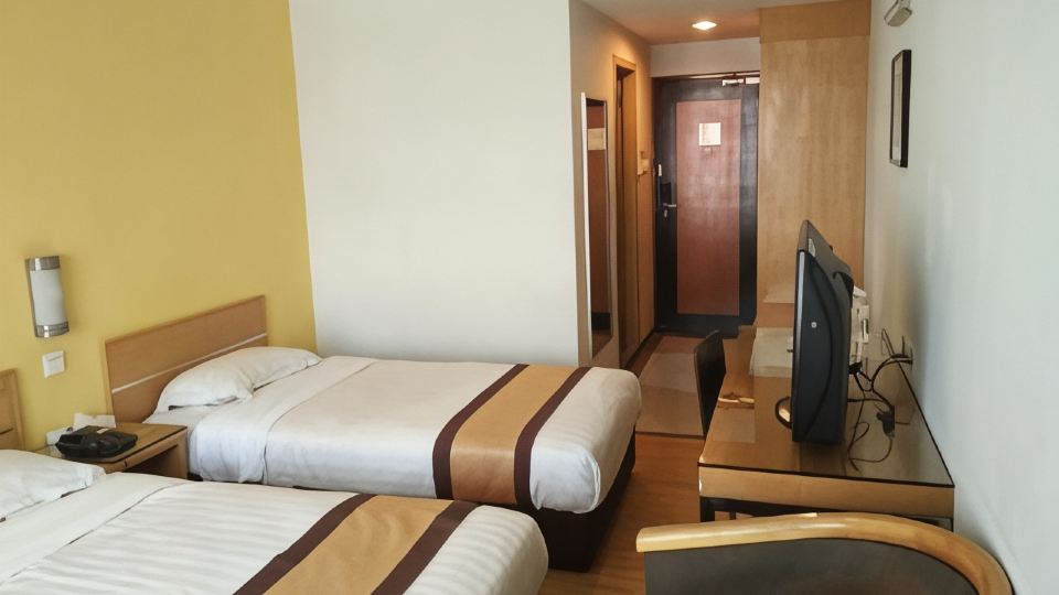 Tang Dynasty Lodge Tuaran
