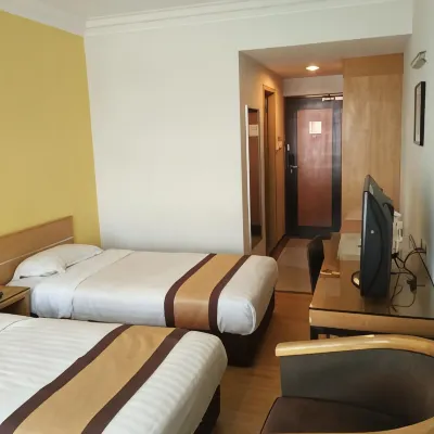 Tang Dynasty Lodge Tuaran Hotels in de buurt van Mangrove of Menghe River