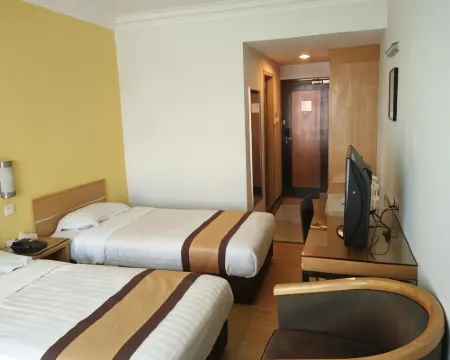 Tang Dynasty Lodge Tuaran Hotels in Tuaran