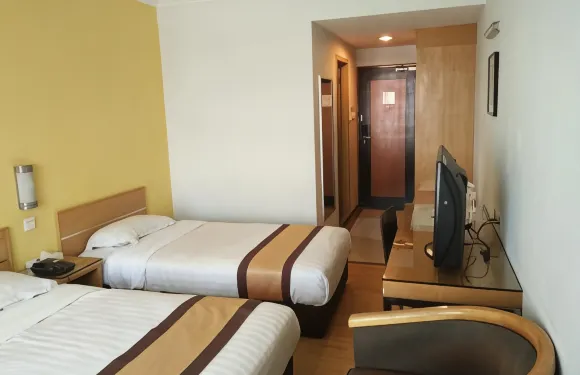 鬥亞蘭唐朝小屋