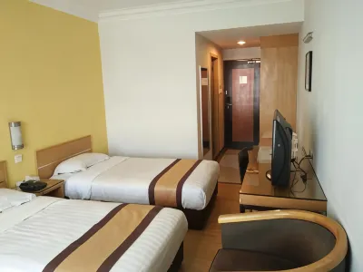 Tang Dynasty Lodge Tuaran