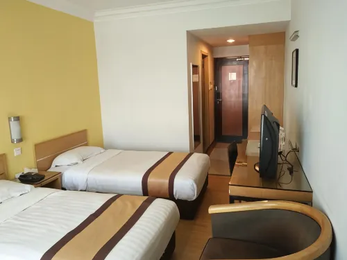 Tang Dynasty Lodge Tuaran فنادق في تواران